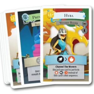 Catacombs Conquest Bonus Card Pack 1
